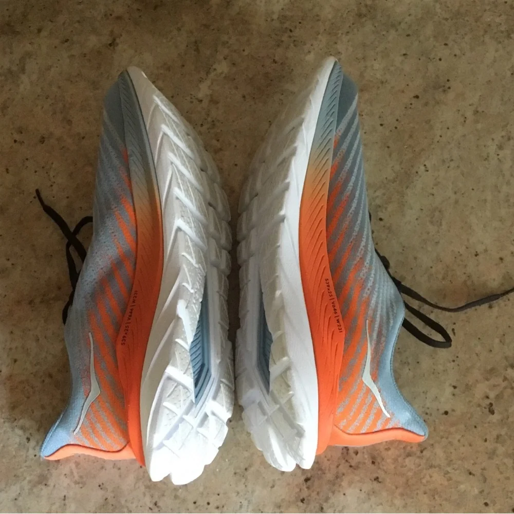 Men’s HOKA One One ProFly Mach 5 Running Sneakers - Picture 8 of 15